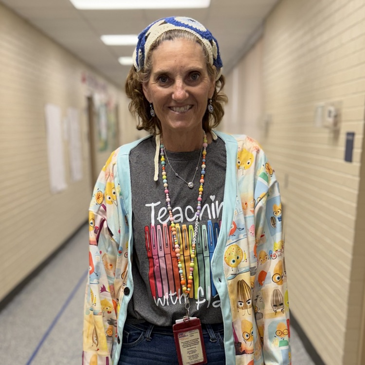 We love Mrs Seigel!💛🦁💙