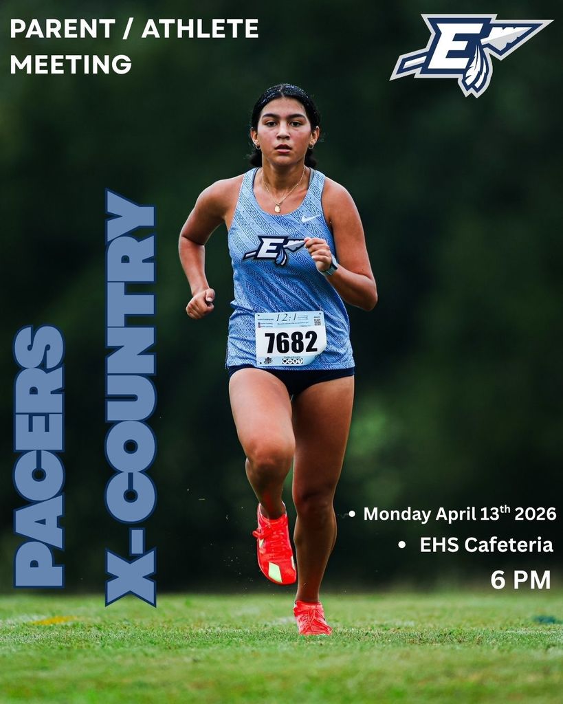 Cross Country Parent Meeting