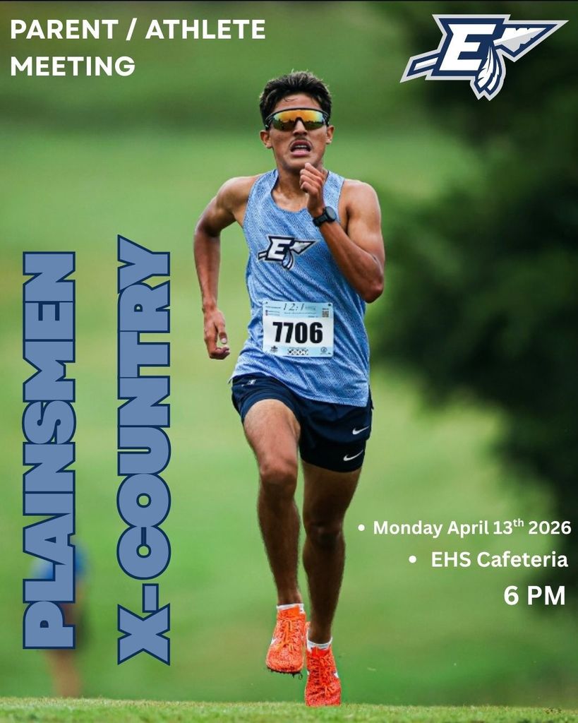 Cross Country Parent Meeting