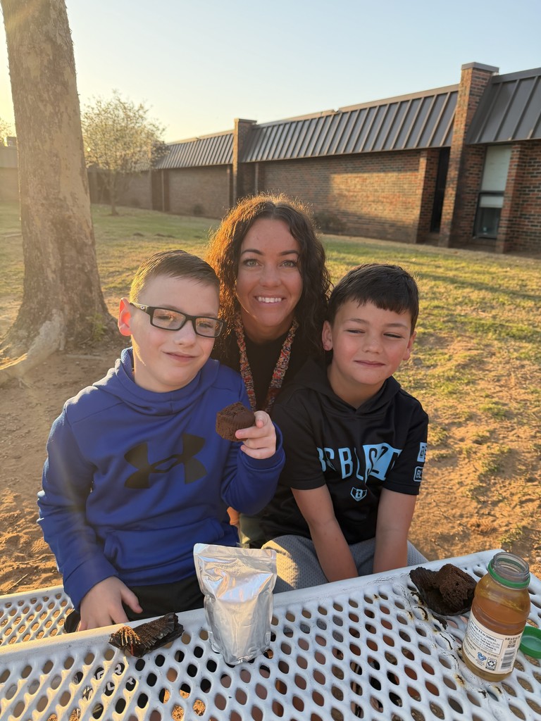 Pastries with Parents