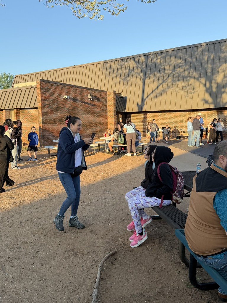 Pastries with Parents
