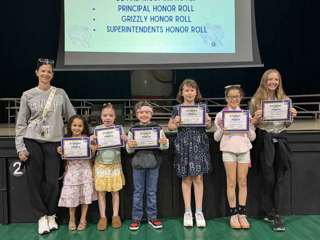 Grizzly Growl Awards