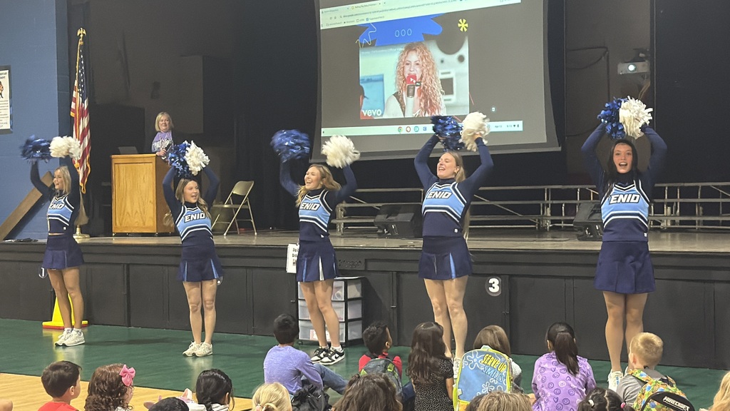 OSTP Pep Rally