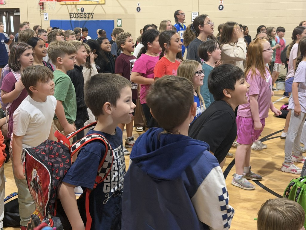 OSTP Pep Rally