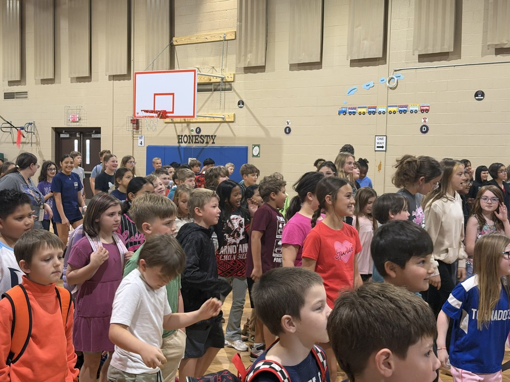 OSTP Pep Rally