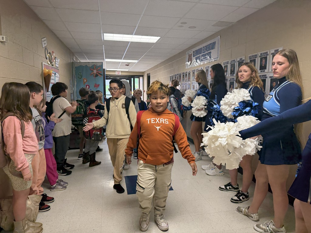 OSTP Pep Rally