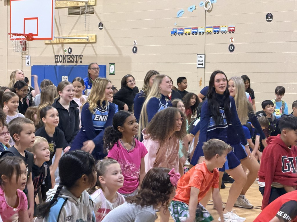 OSTP Pep Rally