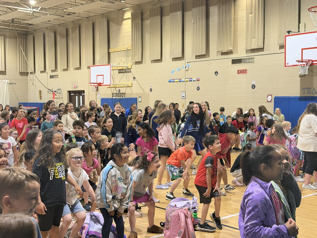 OSTP Pep Rally