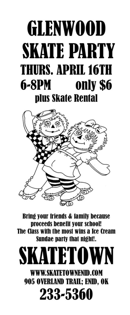 Skate Night!