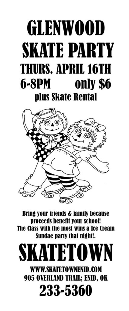 Skate Night!
