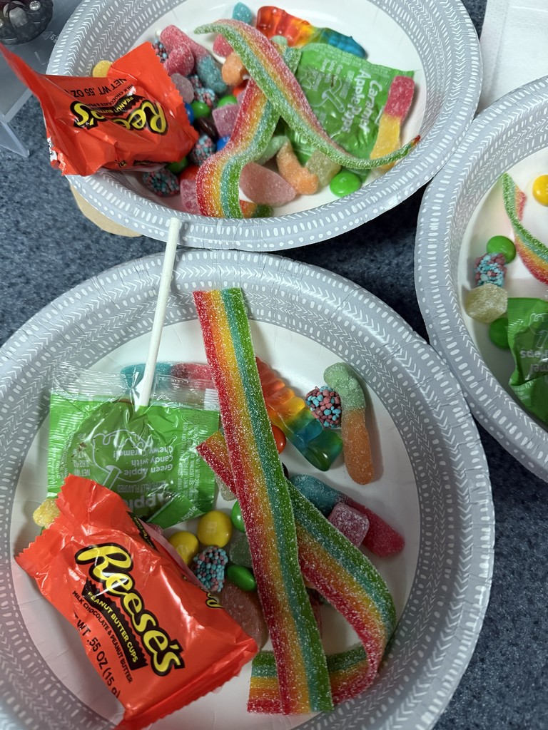 Candy Salad