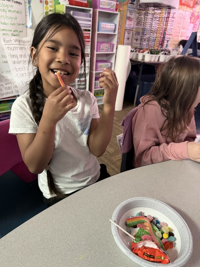 Candy Salad