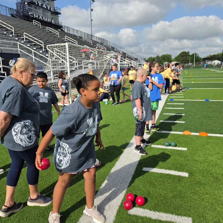 Special Olympics & Unified Partners Bocce Ball💛🦁💙