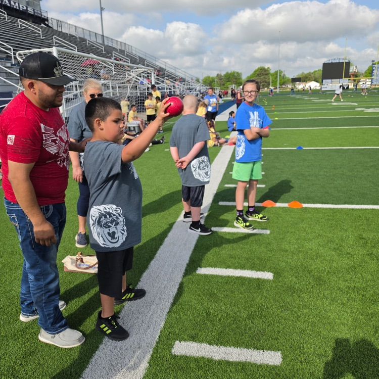 Special Olympics & Unified Partners Bocce Ball💛🦁💙