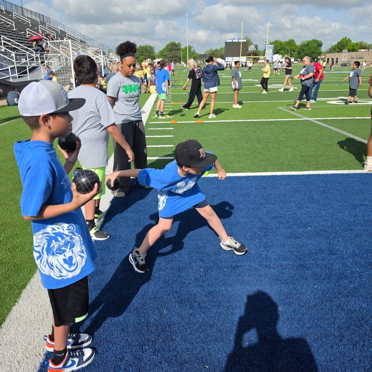 Special Olympics & Unified Partners Bocce Ball💛🦁💙