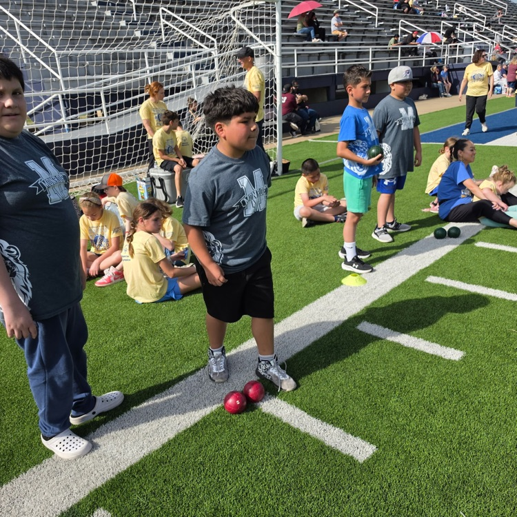 Special Olympics & Unified Partners Bocce Ball💛🦁💙