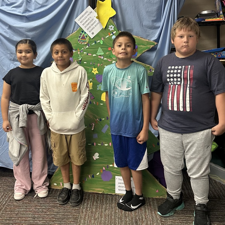 EPS Elementary Art Show participants 💙🦁