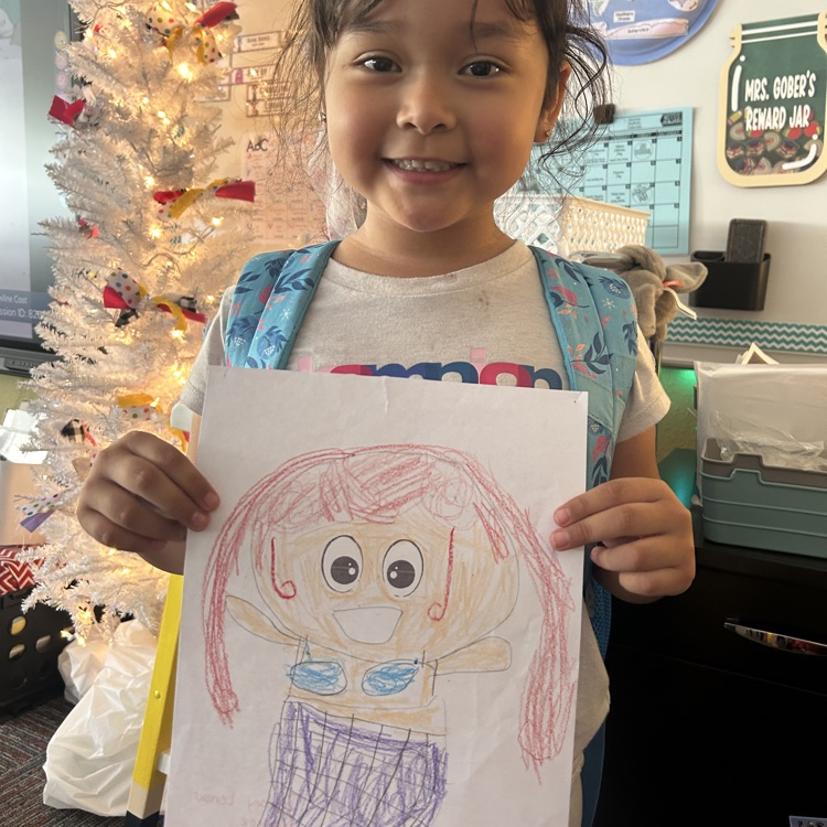 EPS Elementary Art Show participants 💛🦁💙