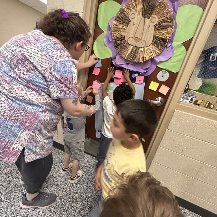 Kinder Lions ABC Countdown continues! "I" is for ice pop. "K" is for kindness.💛🦁💙