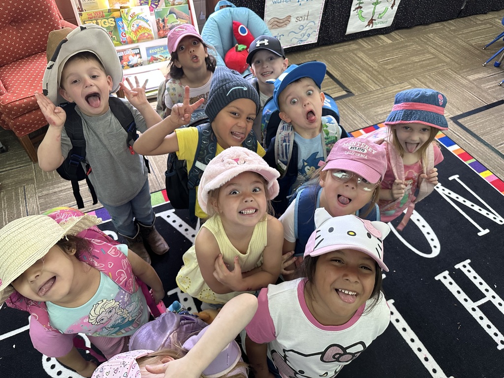 Hat day