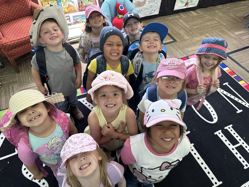 Hat day