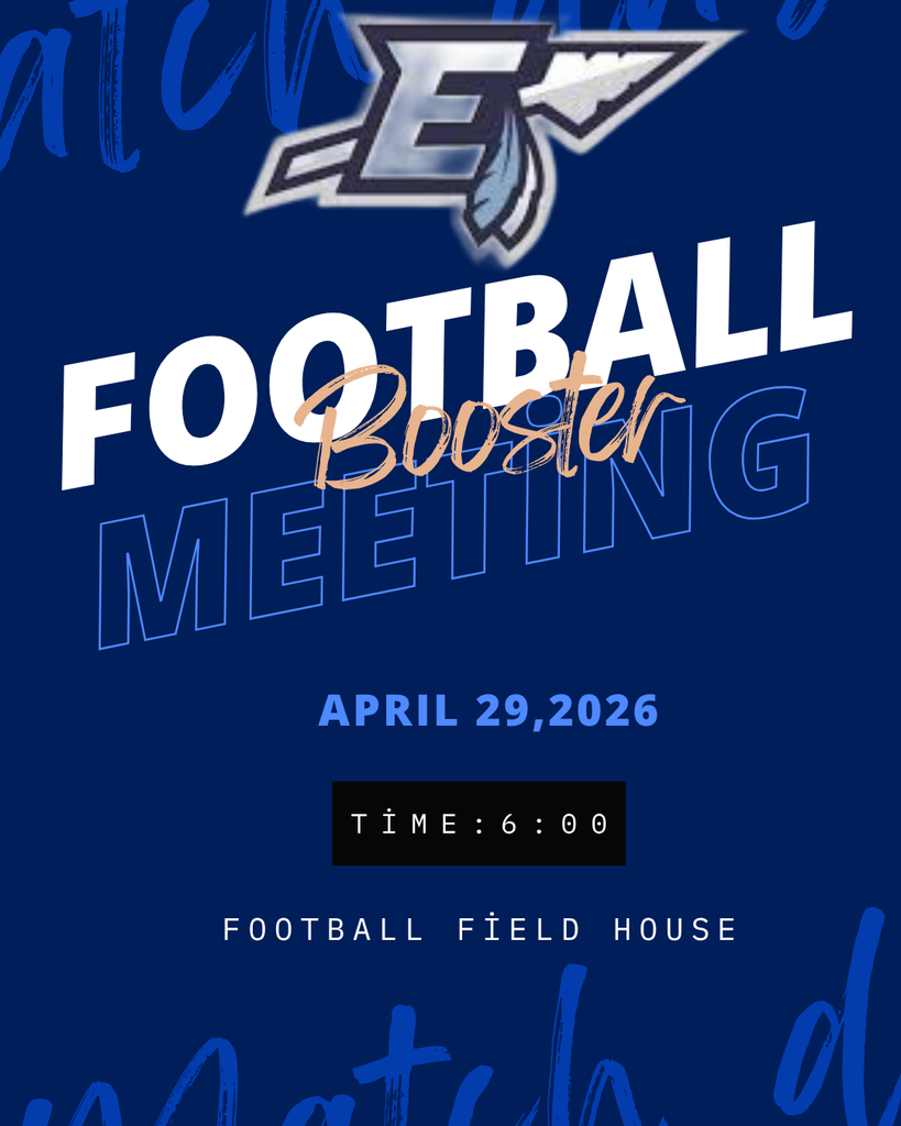 football booster meeting
