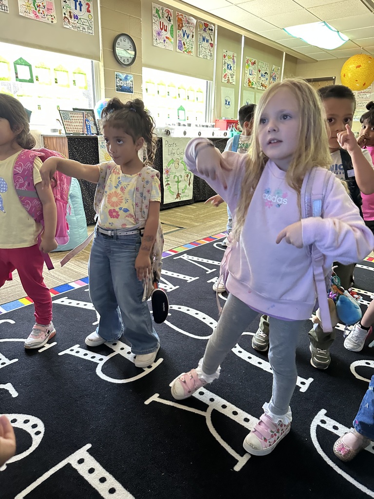 PRE-K ABC COUNTDOWN
