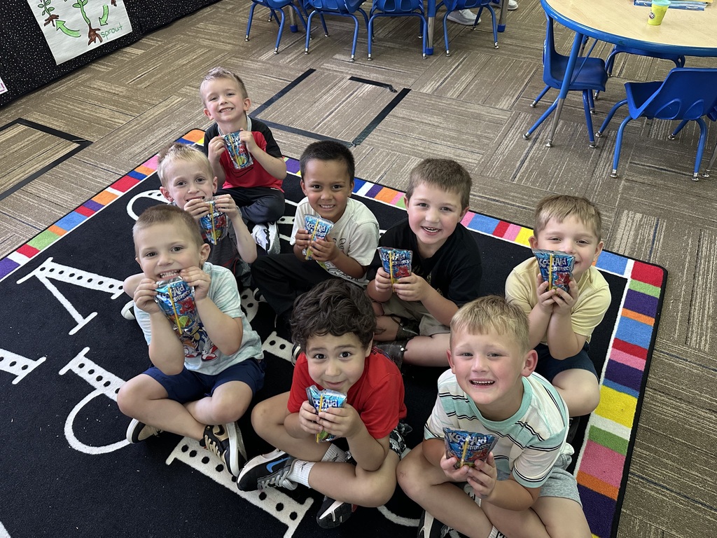 PRE-K ABC COUNTDOWN