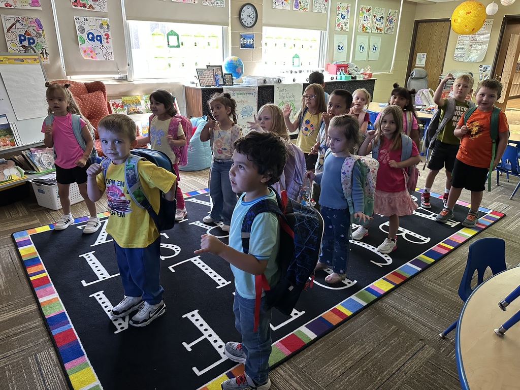 PRE-K ABC COUNTDOWN