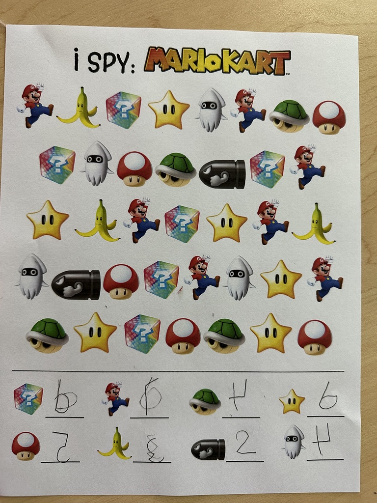 PRE-K ABC COUNTDOWN