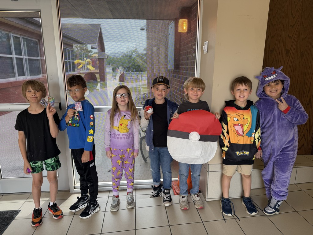 P is for Pokemon & Popcorn