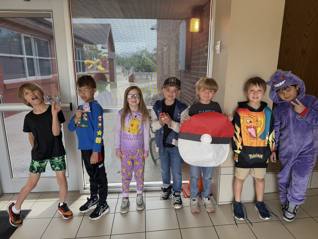 P is for Pokemon & Popcorn