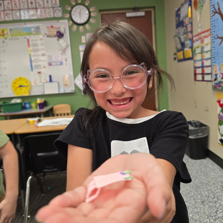 First grade butterfly release 💛🦁💙