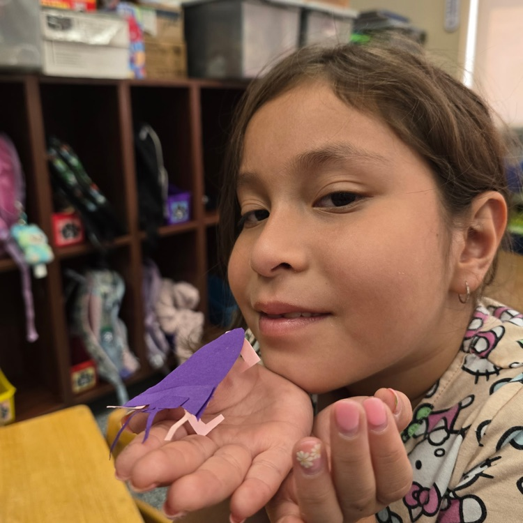 First grade butterfly release 💛🦁💙