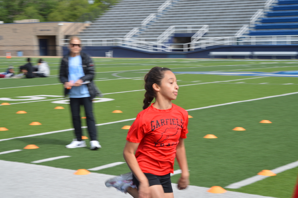 Go Allondra, Go!