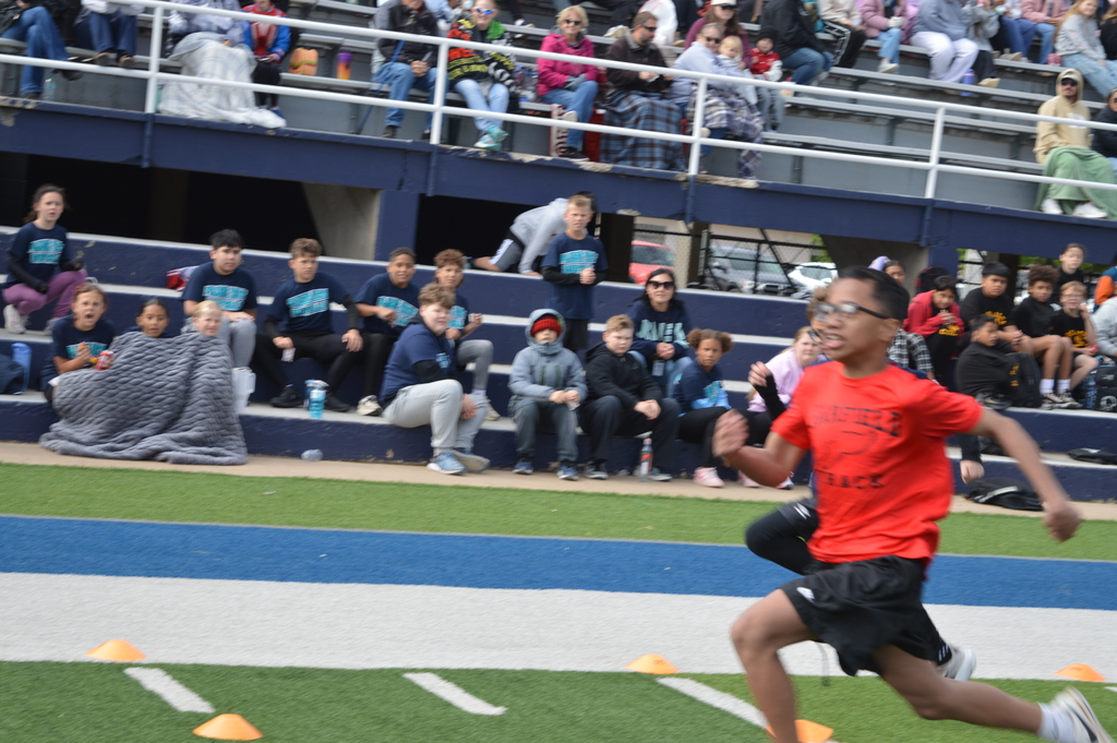 Go Josiah!