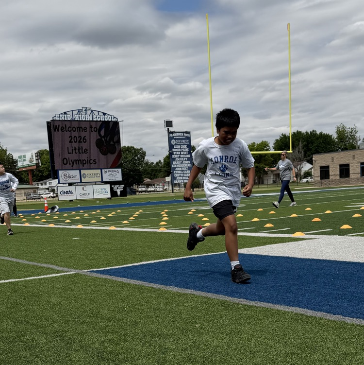 Little Olympics 2026