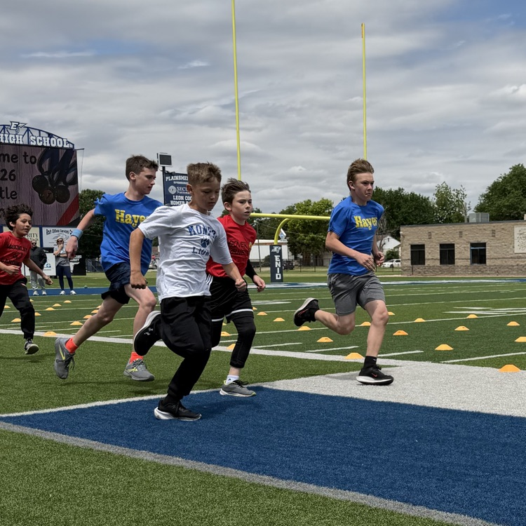 Little Olympics 2026