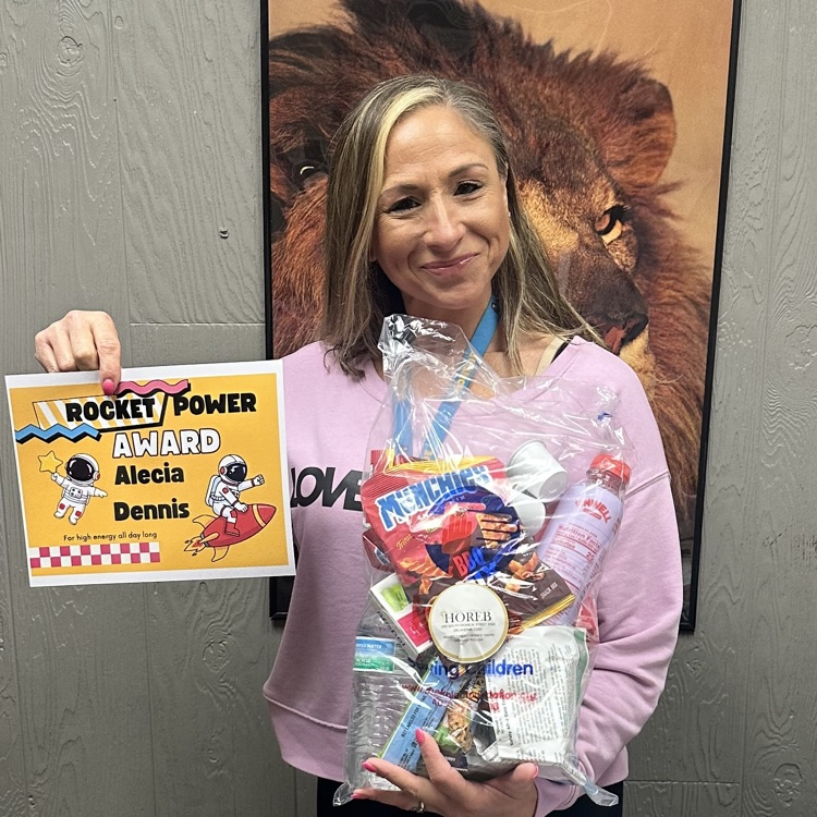 Teacher Appreciation Week...90s style!💙🦁💛