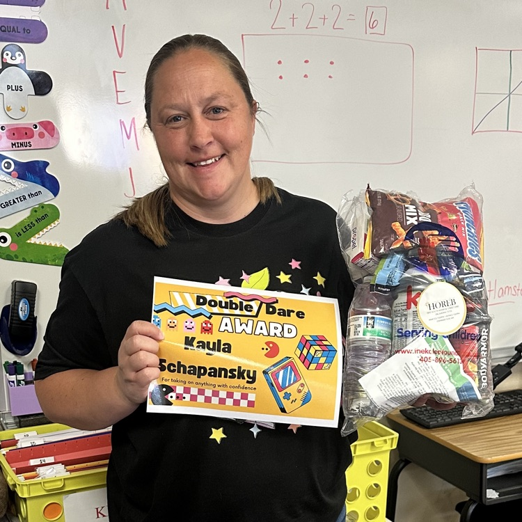 Teacher Appreciation Week...90s style!💙🦁💛