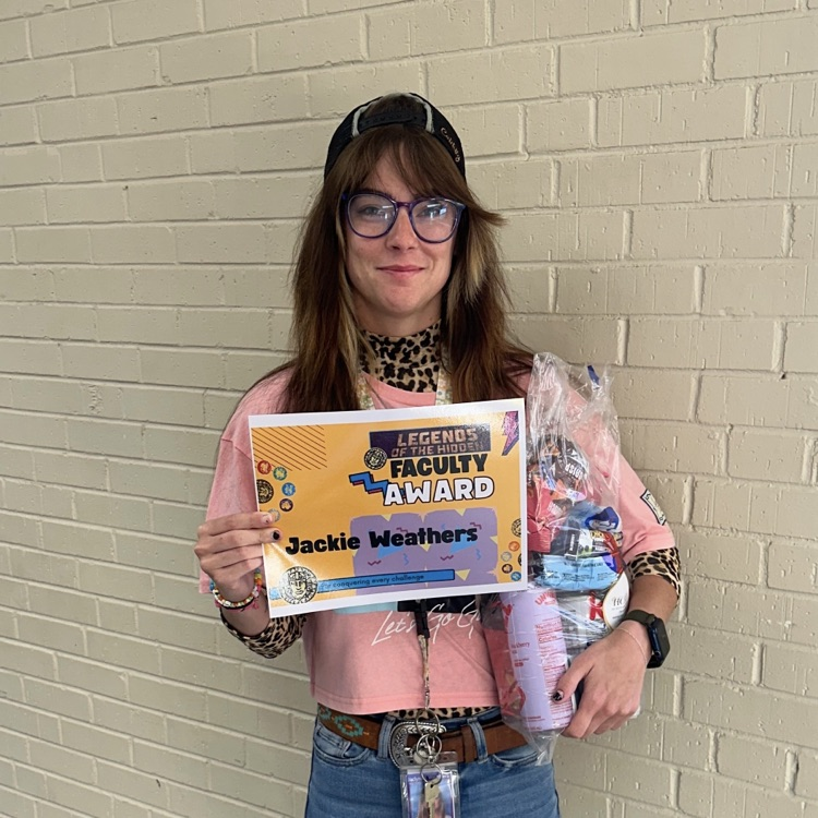 Teacher Appreciation Week...90s style!💙🦁💛