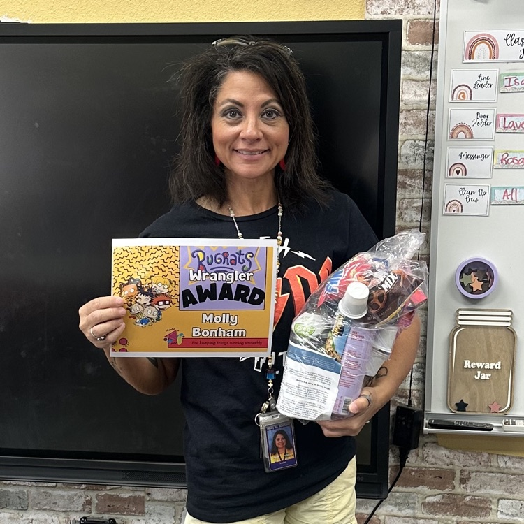 Teacher Appreciation Week...90s style!💙🦁💛