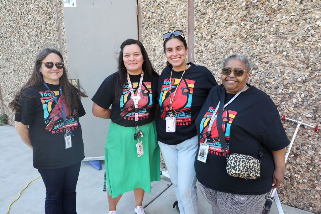McKinley Elementary 100 Year Celebration May 8