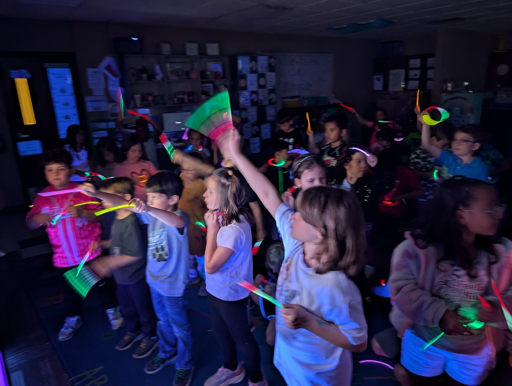 Glow!