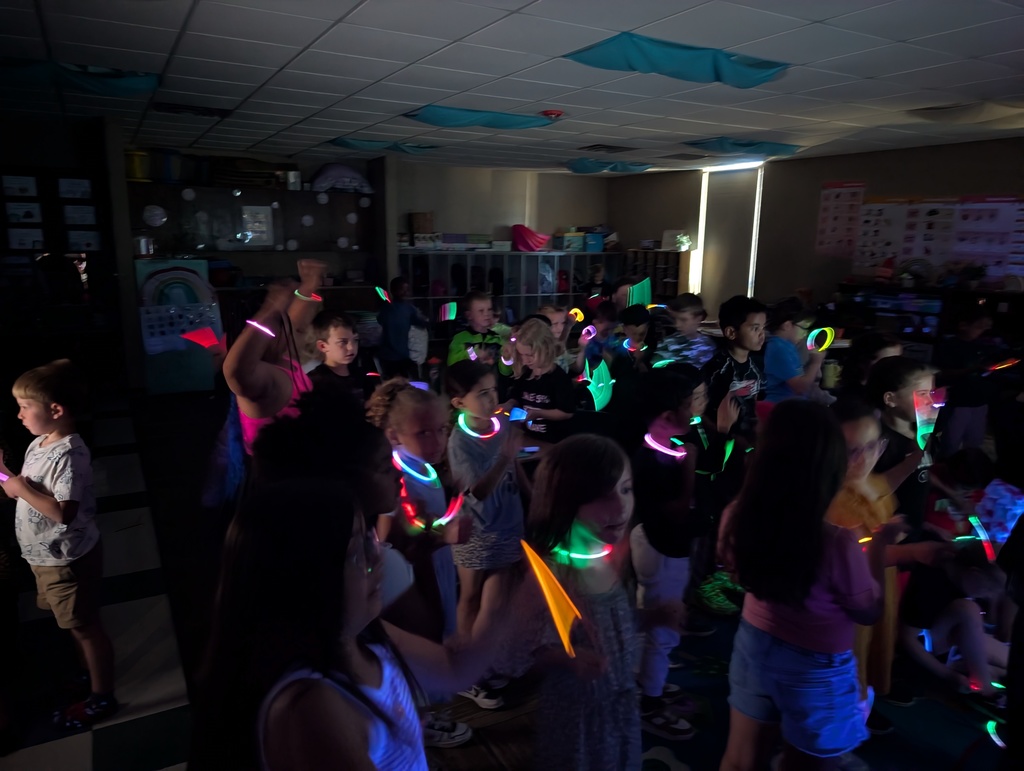 Glow!