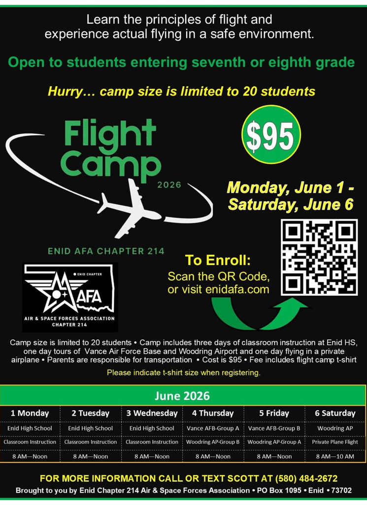 Flight Camp