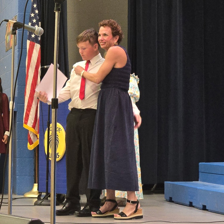 Fifth Grade Recognition 💛🦁💙