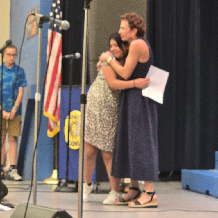 Fifth Grade Recognition 💛🦁💙