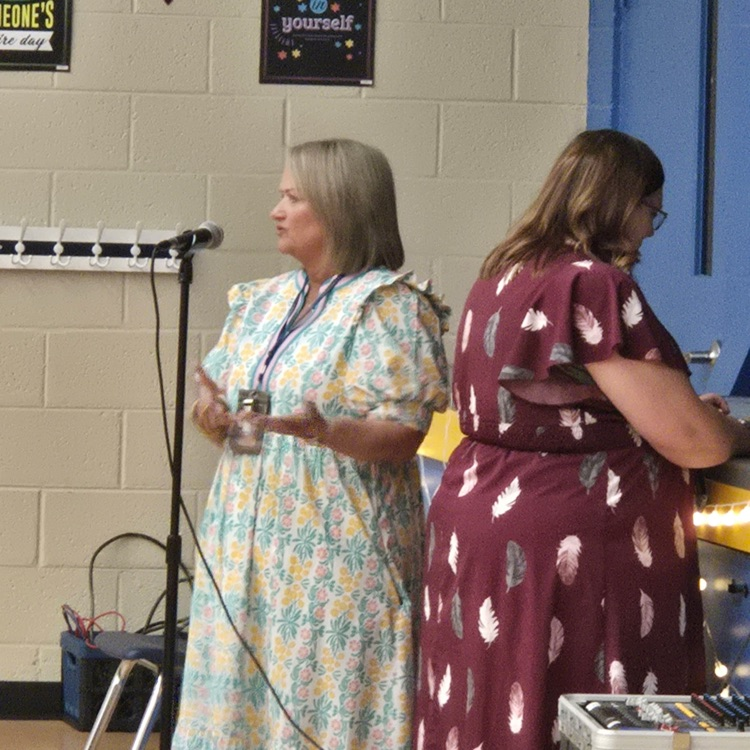 Fifth Grade Recognition 💛🦁💙