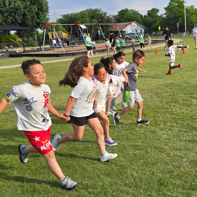Field Day 2026!💙🦁💛